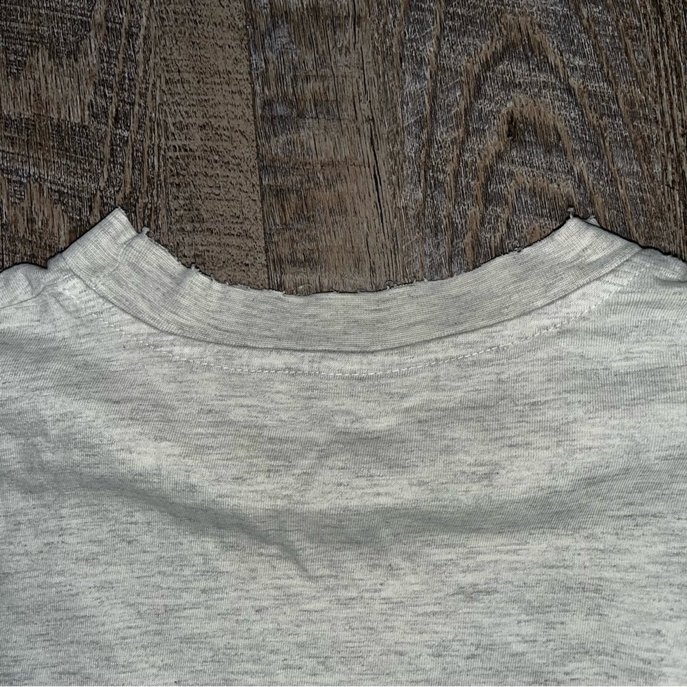 Gray Munich Soccer Club Long Sleeve Shirt - Picture 4 of 5